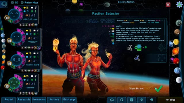 Gaia Project APK screenshot 6