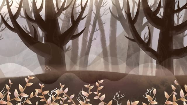 Deep in the Woods APK screenshot 3