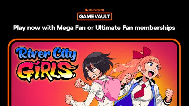 Crunchyroll: River City Girls screenshot 1