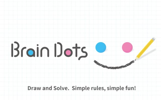 Brain Dots screenshot 1
