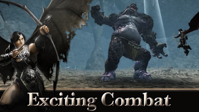 Angel Sword: 3D RPG screenshot 5