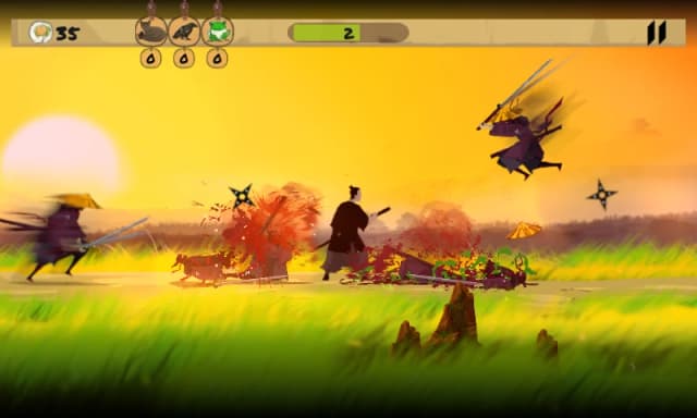 Samurai Story screenshot 3