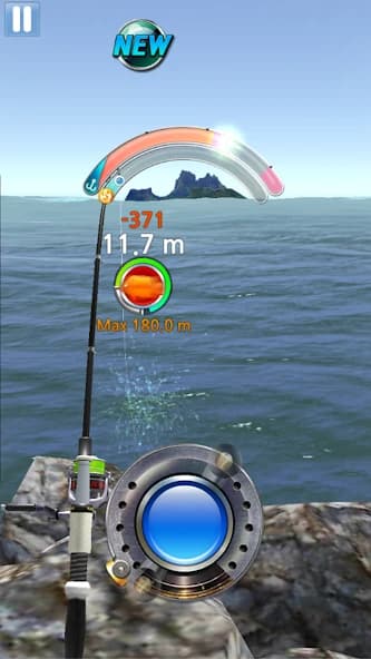 Monster Fishing 2025 screenshot 5