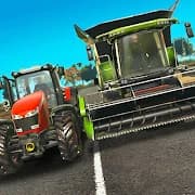 Farm Sim 2024 icon
