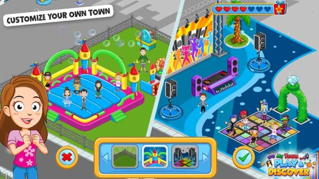 My Town – Build a City Life APK screenshot 2