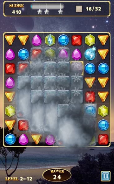 Jewels Star 3 screenshot 5