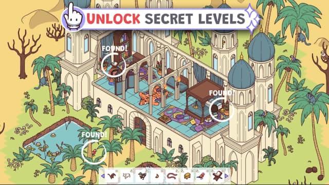 Hidden Through Time 2 screenshot 2