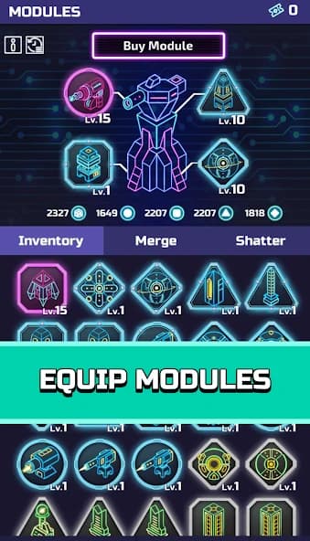 The Tower APK screenshot 5
