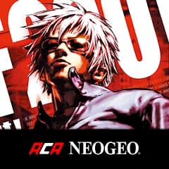 KOF 2001 ACA NEOGEO APK icon