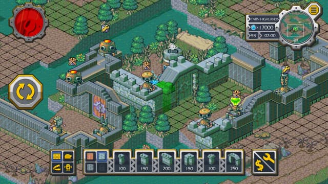 Lock’s Quest APK screenshot 3