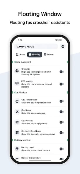 Game Booster Make Games Faster & Smoother APK screenshot 4