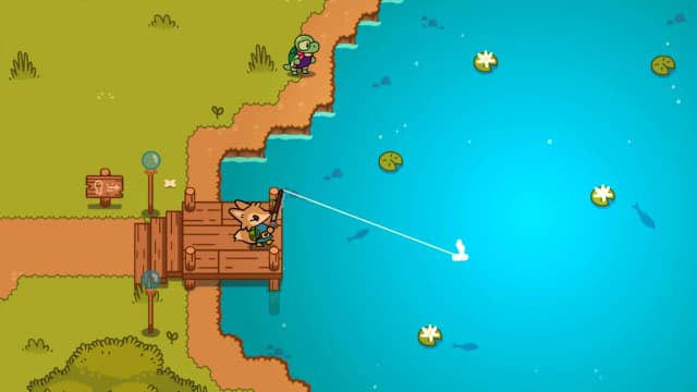 Lonesome Village APK screenshot 2