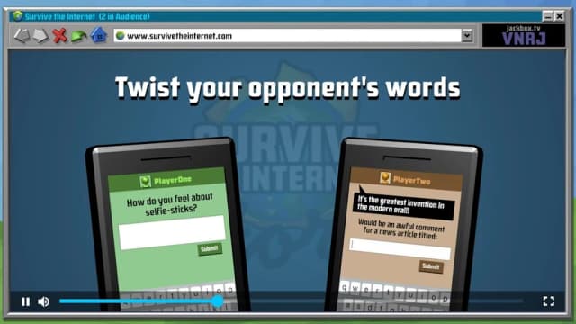 The Jackbox Party Pack 4 APK screenshot 3