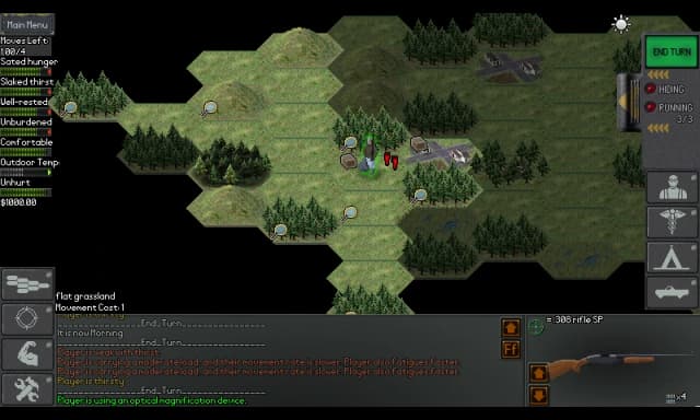 NEO Scavenger APK screenshot 1