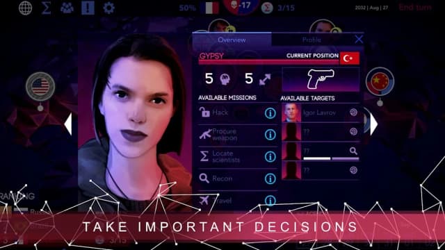 Sigma Theory APK screenshot 2