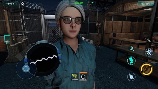 Quarantine Check Zone APK screenshot 1