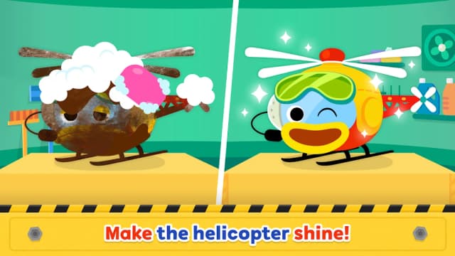 PINKFONG Car Town screenshot 3