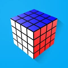 Magic 3D Cube Puzzle icon