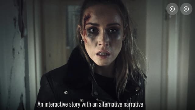 I Saw Black Clouds screenshot 1