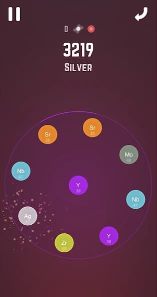 Atomas (MOD, Infinite Antimatter) 2.3 screenshot 4
