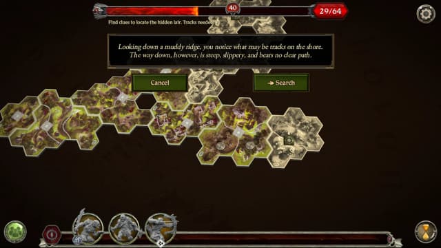 The Lord of the Rings: Journeys in Middle-earth screenshot 4