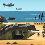 War Troops: Military Strategy Game for Free icon
