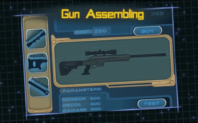 Optical Inquisitor 17+ (Full) 1.0.6 screenshot 3
