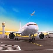 Airport Simulator: Plane City APK icon