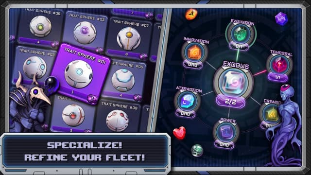 Cell: Idle Factory Incremental APK screenshot 2