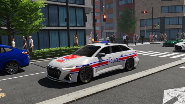 Police Sim 2022 screenshot 2