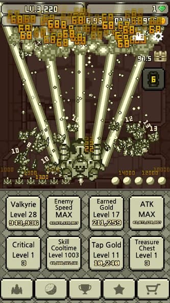 Work hard, Valkyrie! screenshot 5