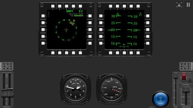 F18 Carrier Landing APK screenshot 5