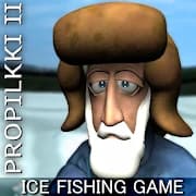 Pro Pilkki 2 - Ice Fishing Game icon