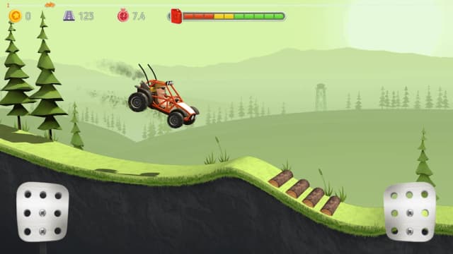 Prime Peaks screenshot 1
