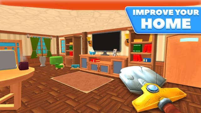 Digging Simulator: Hole Craft APK screenshot 5