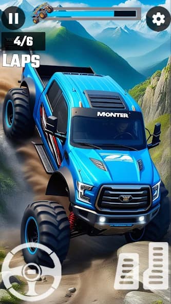 Rock Crawling screenshot 1