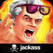 Jackass Human Slingshot icon
