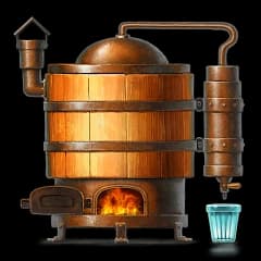 Alcohol Factory Simulator icon