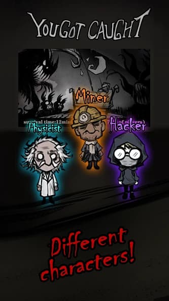 Silent Castle: Survive APK screenshot 5