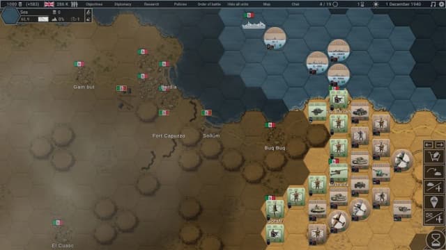 Hex of Steel APK screenshot 3