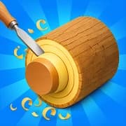 Woodturning icon