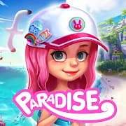 My Little Paradise : Resort Management Game icon