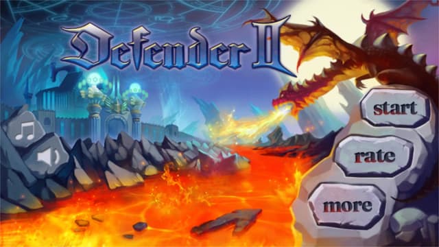 Defender II (MOD, unlimited money) 1.4.5 screenshot 6