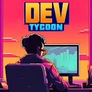 Dev Empire Tycoon 2: game developer simulator icon