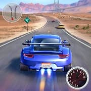 Street Racing HD icon
