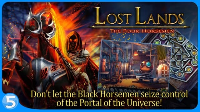 Lost Lands 2 screenshot 4