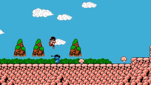Spear Hero screenshot 1