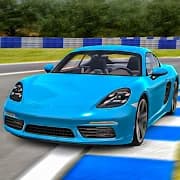 Fast Lap Racing APK icon