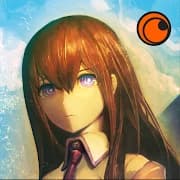 Crunchyroll: STEINS;GATE icon
