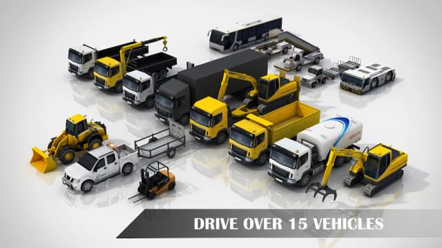 Drive Simulator screenshot 2